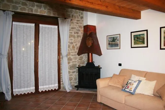 I Quattro Passeri Country House Santa Paola