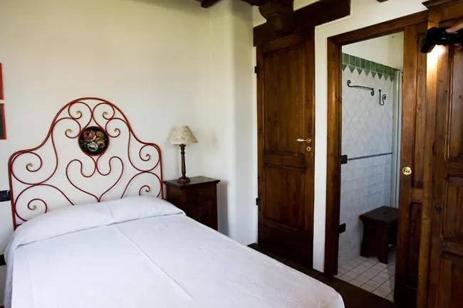 I Quattro Passeri Country House Santa Paola