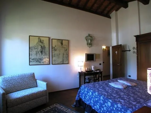 I Quattro Passeri Country House Santa Paola