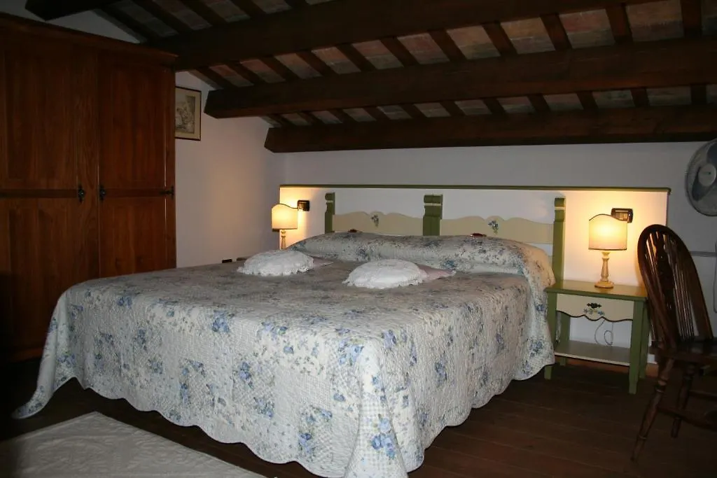 I Quattro Passeri Country House Santa Paola