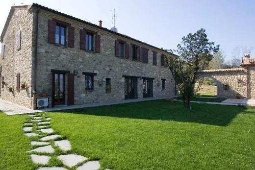 I Quattro Passeri Country House Santa Paola Italy