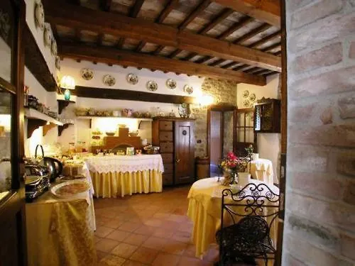 I Quattro Passeri Country House Santa Paola