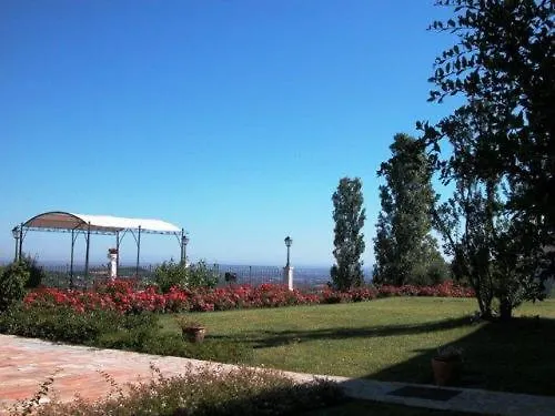 I Quattro Passeri Country House Santa Paola