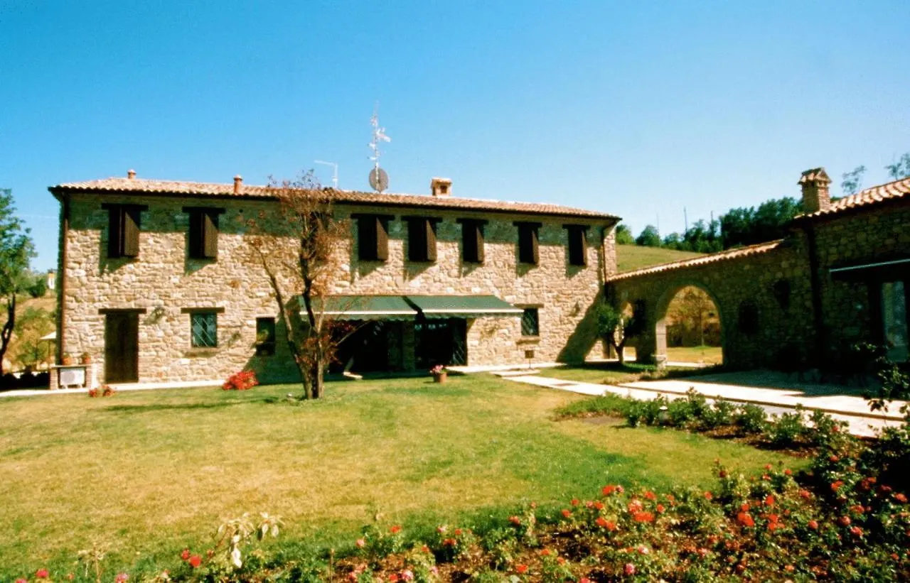 I Quattro Passeri Country House Santa Paola
