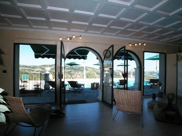 I Quattro Passeri Country House Santa Paola
