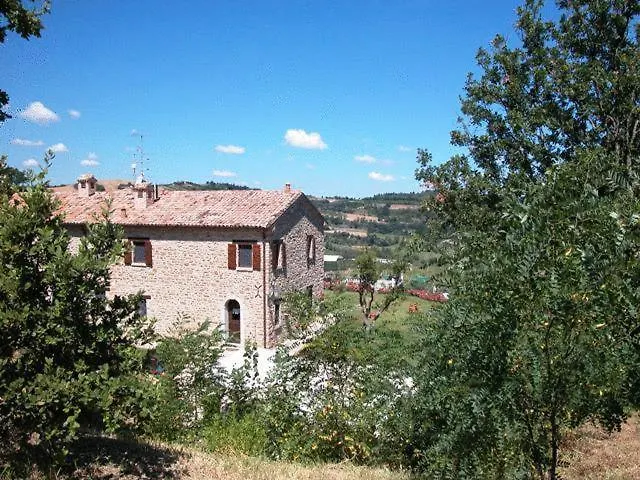 I Quattro Passeri Country House Santa Paola
