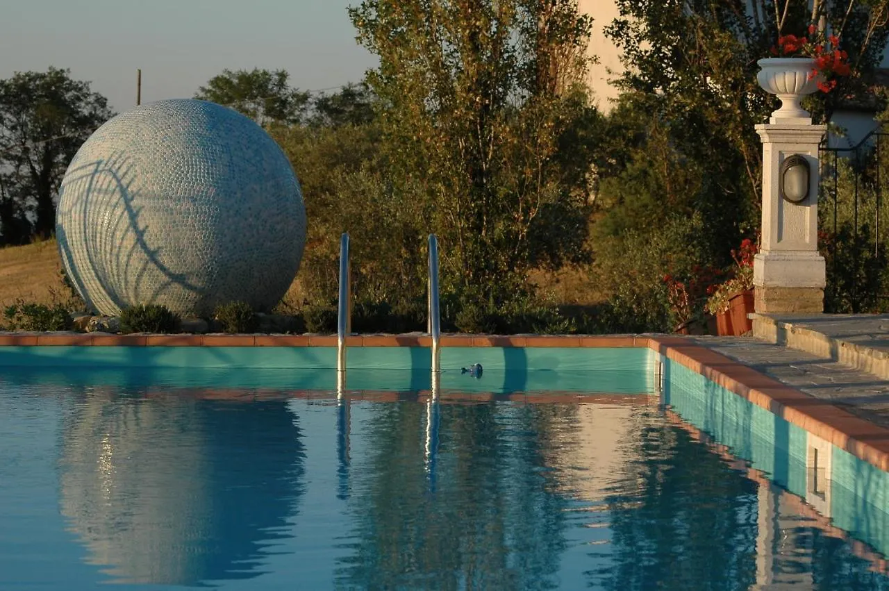 I Quattro Passeri Country House Santa Paola