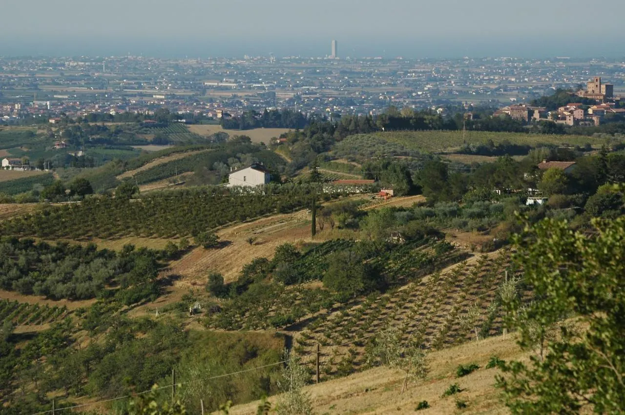 I Quattro Passeri Country House Santa Paola
