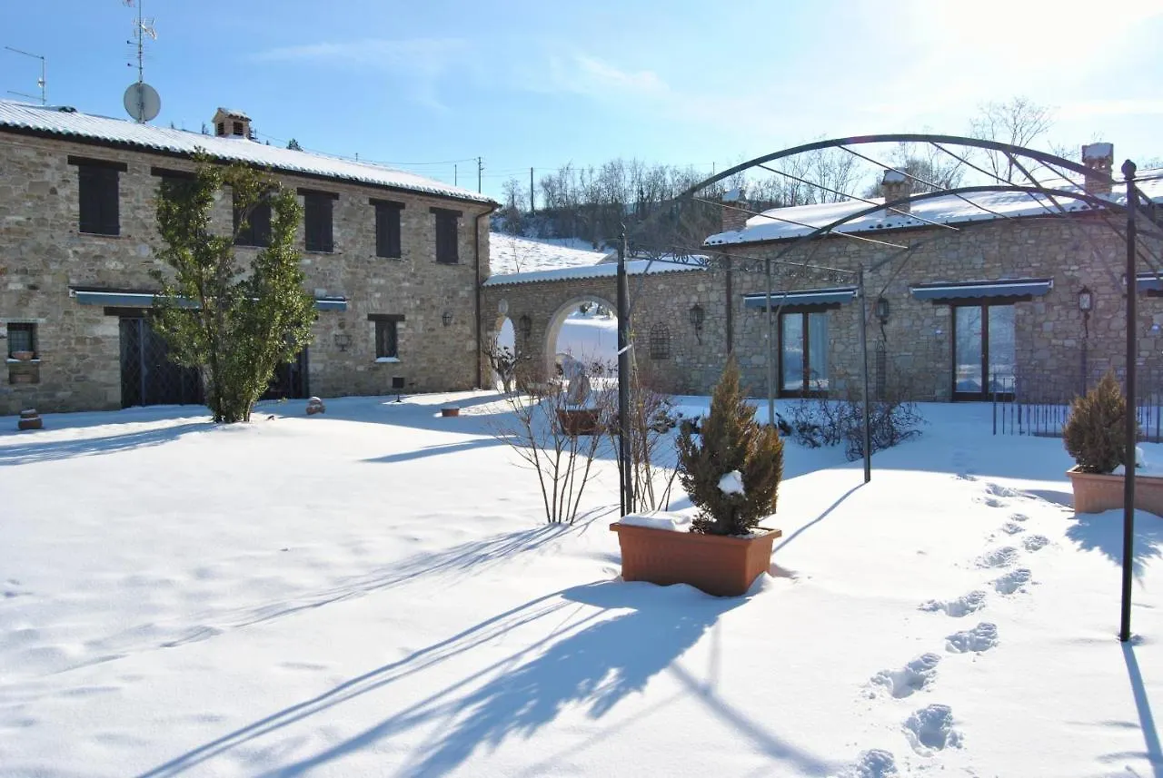 I Quattro Passeri Country House Santa Paola Italy