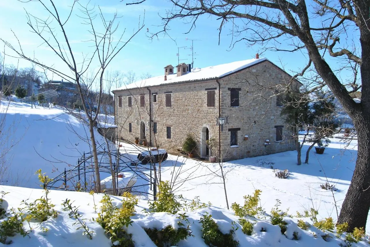 I Quattro Passeri Country House Santa Paola 0*,  Italy
