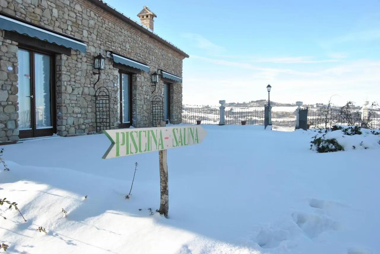 I Quattro Passeri Country House Santa Paola