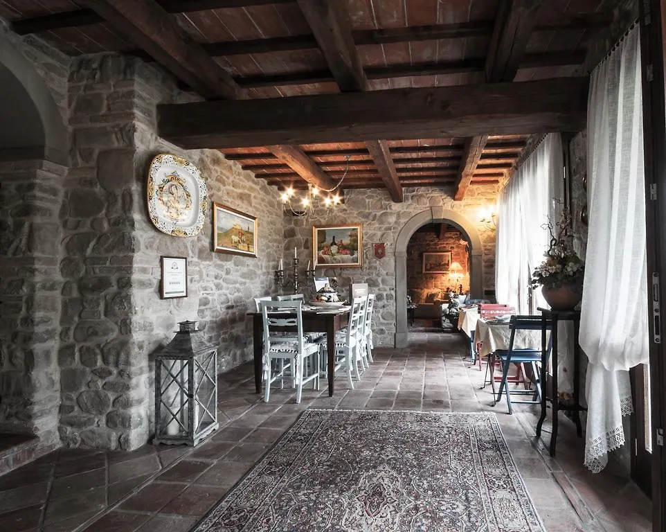 I Quattro Passeri Country House Santa Paola