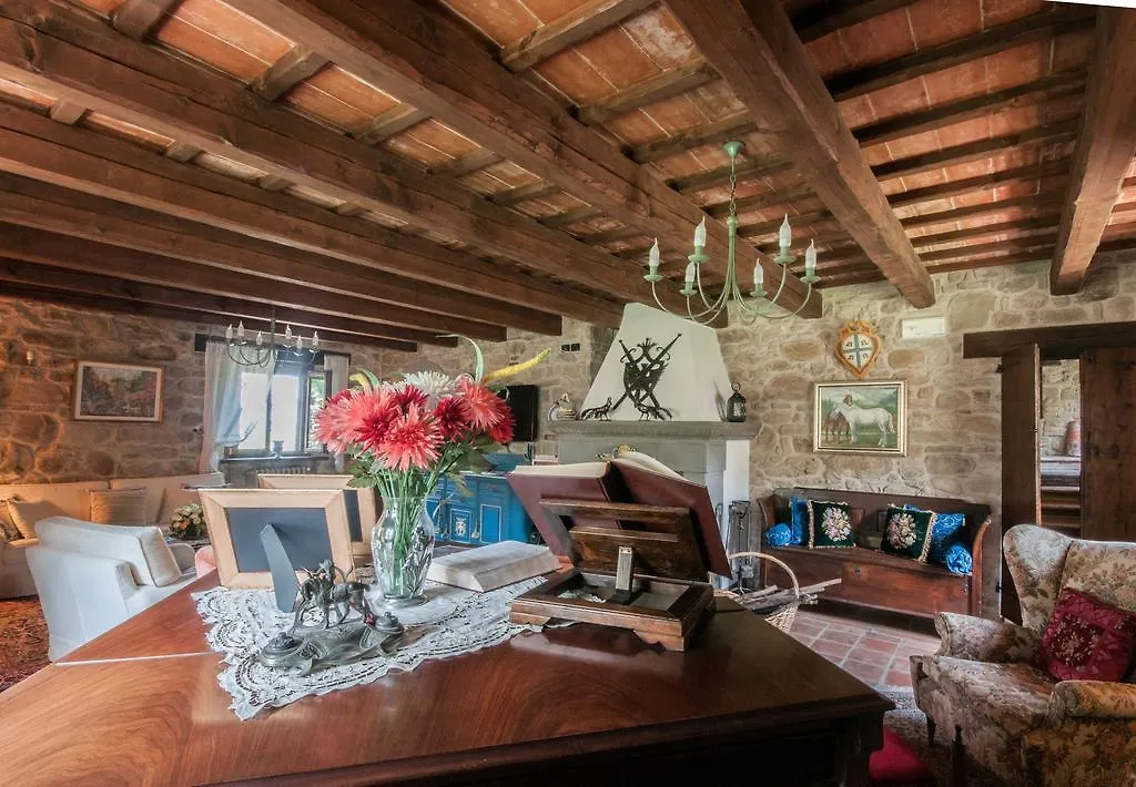I Quattro Passeri Country House Santa Paola