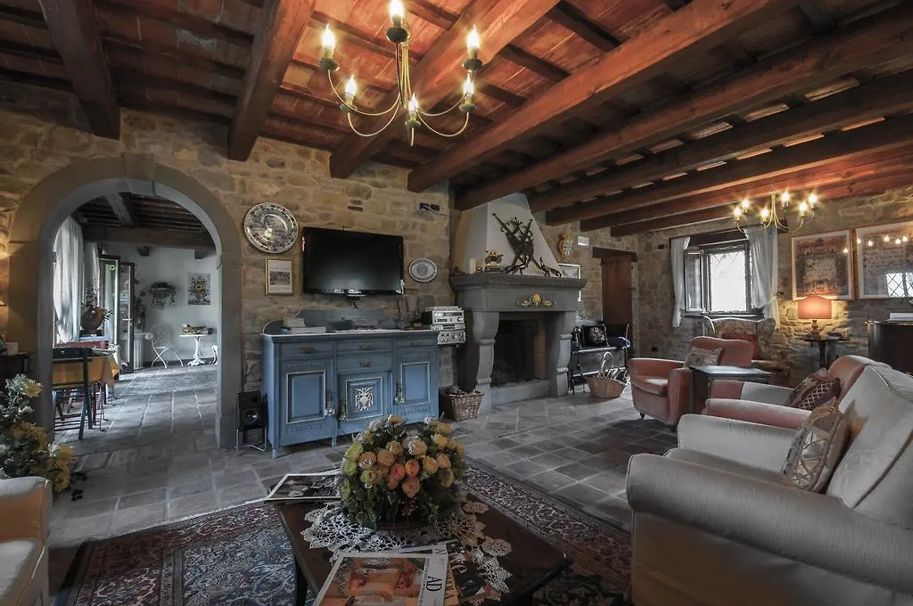 I Quattro Passeri Country House Santa Paola 0*,  Italy