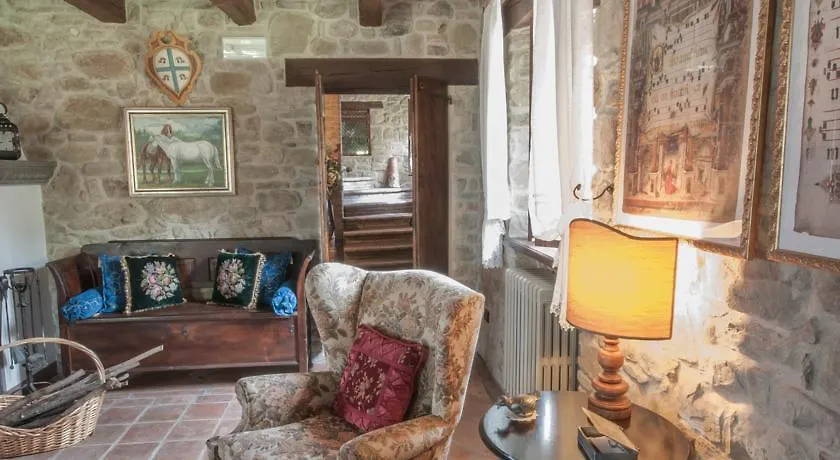 I Quattro Passeri Country House Santa Paola