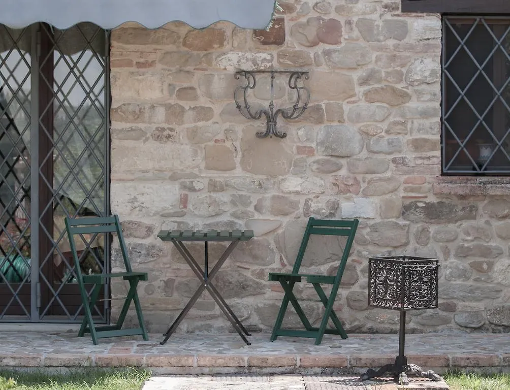 I Quattro Passeri Country House Santa Paola