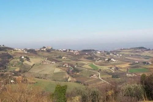 I Quattro Passeri Country House Santa Paola Italy