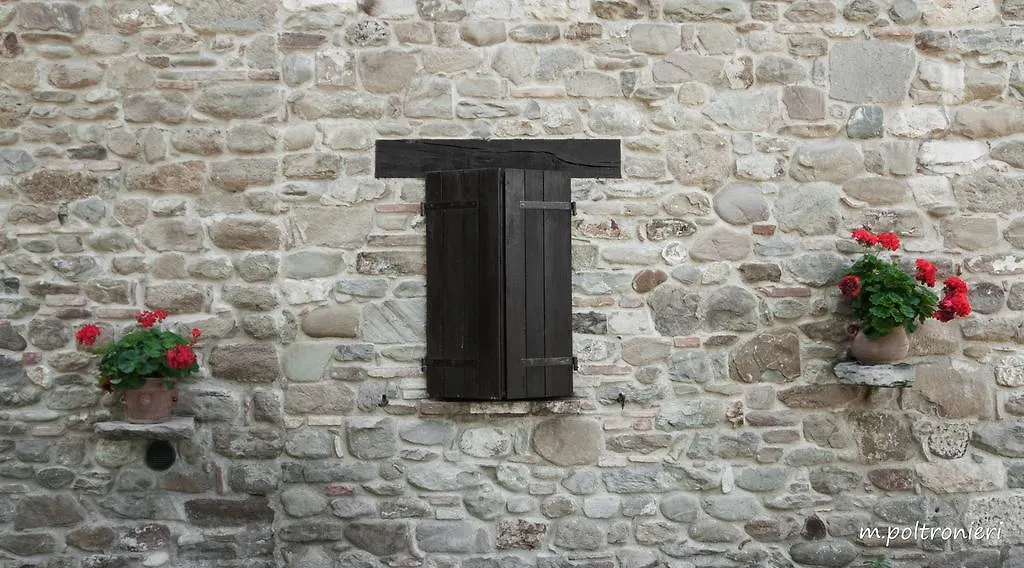 I Quattro Passeri Country House Santa Paola Italy
