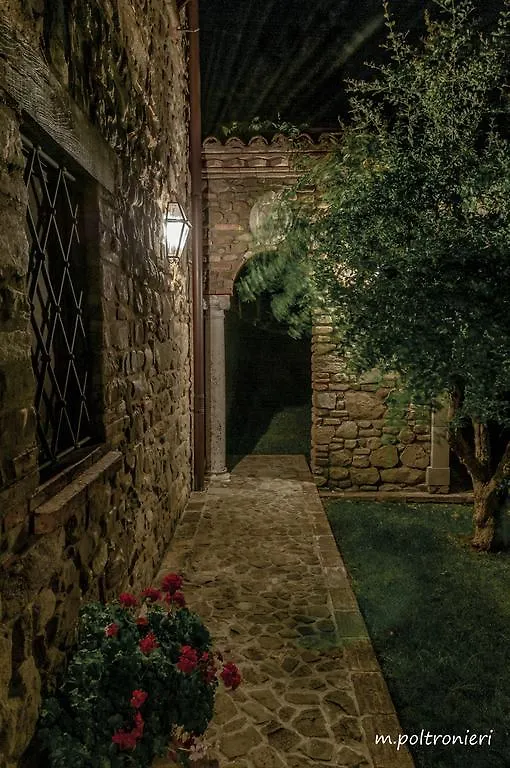 I Quattro Passeri Country House Santa Paola