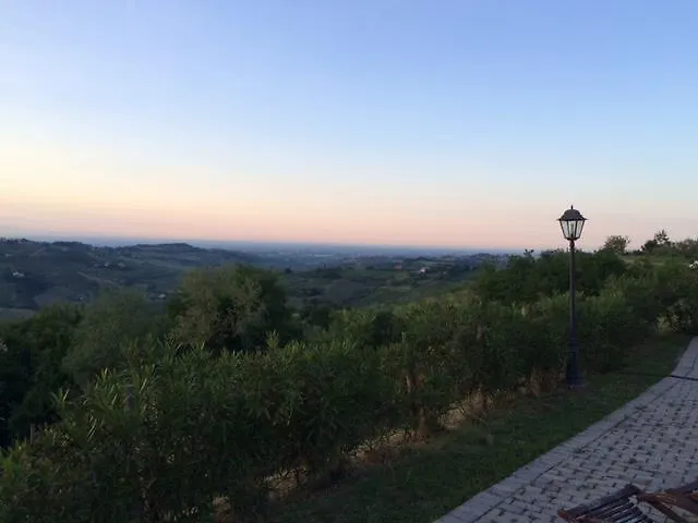 I Quattro Passeri Country House Santa Paola 0*,  Italy