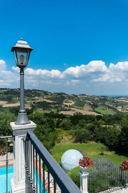 I Quattro Passeri Country House Santa Paola