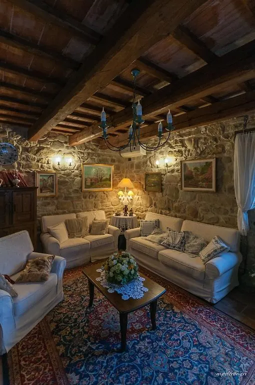 I Quattro Passeri Country House Santa Paola