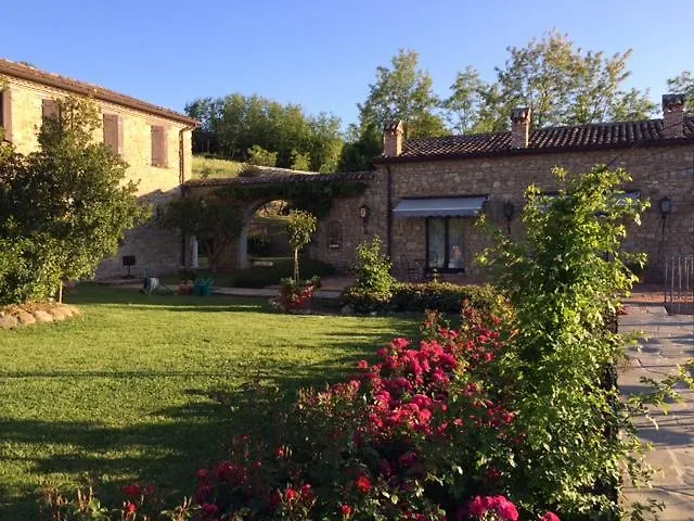 I Quattro Passeri Country House Santa Paola