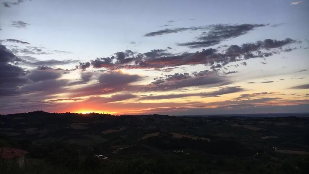 I Quattro Passeri Country House Santa Paola
