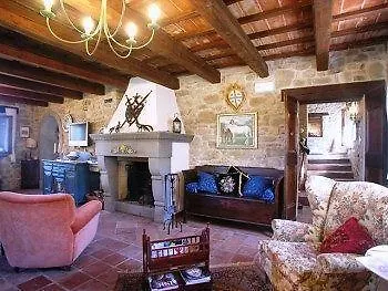 I Quattro Passeri Country House Santa Paola Italy