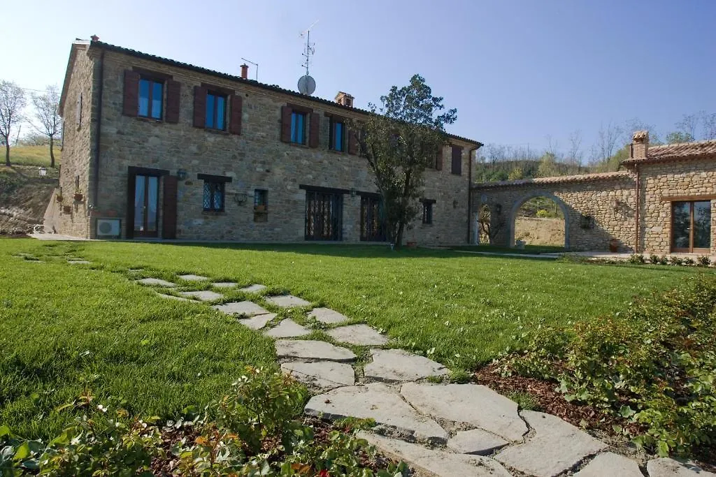 I Quattro Passeri Country House Santa Paola