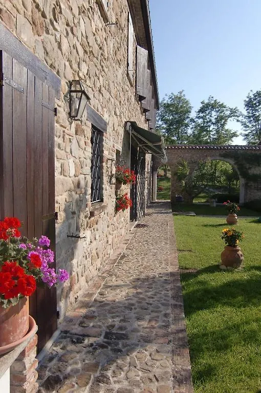 I Quattro Passeri Country House Santa Paola
