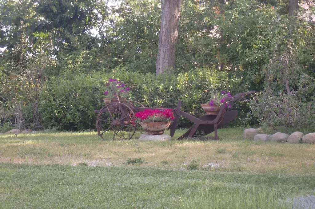I Quattro Passeri Country House Santa Paola