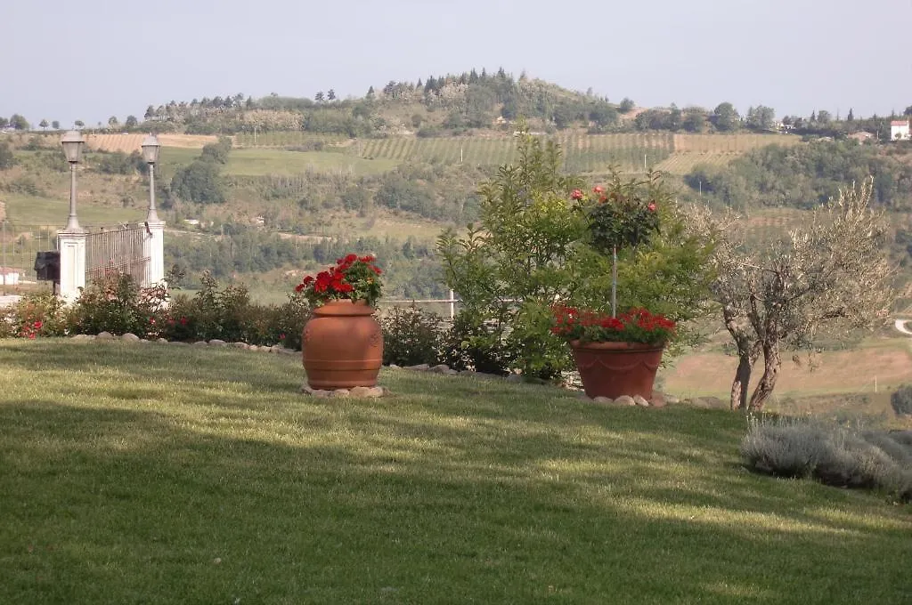 I Quattro Passeri Country House Santa Paola