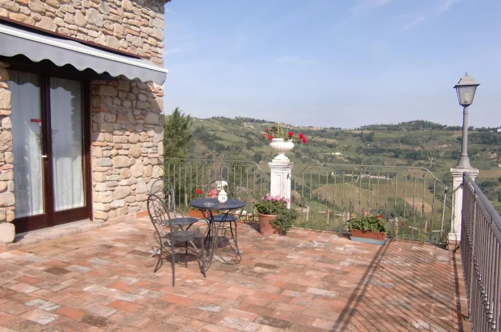 I Quattro Passeri Country House Santa Paola Italy
