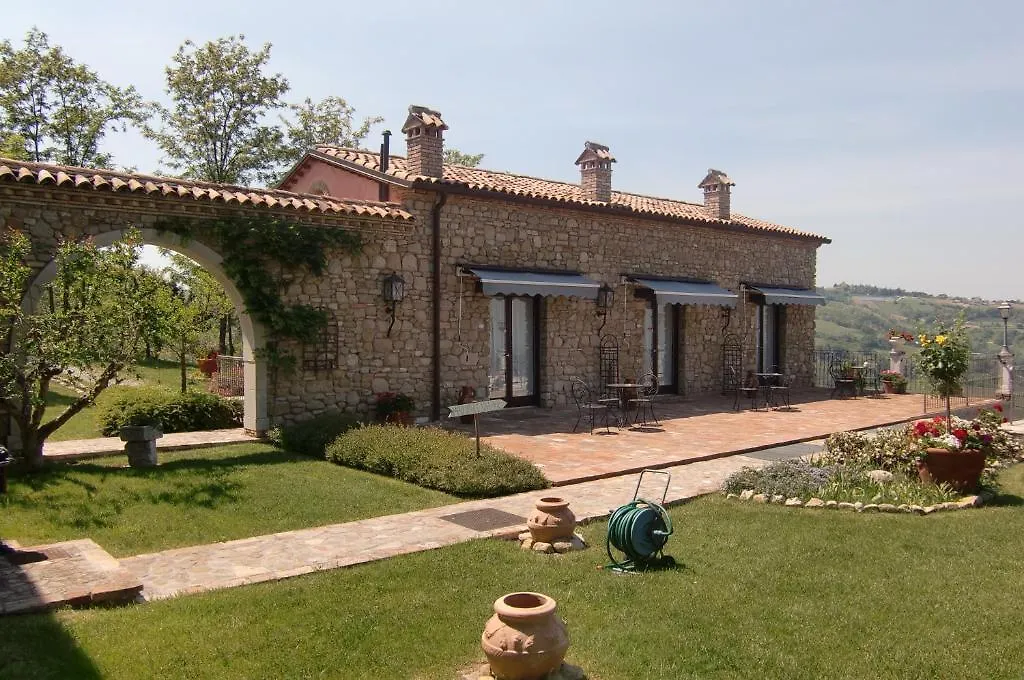 I Quattro Passeri Country House Santa Paola 0*,  Italy