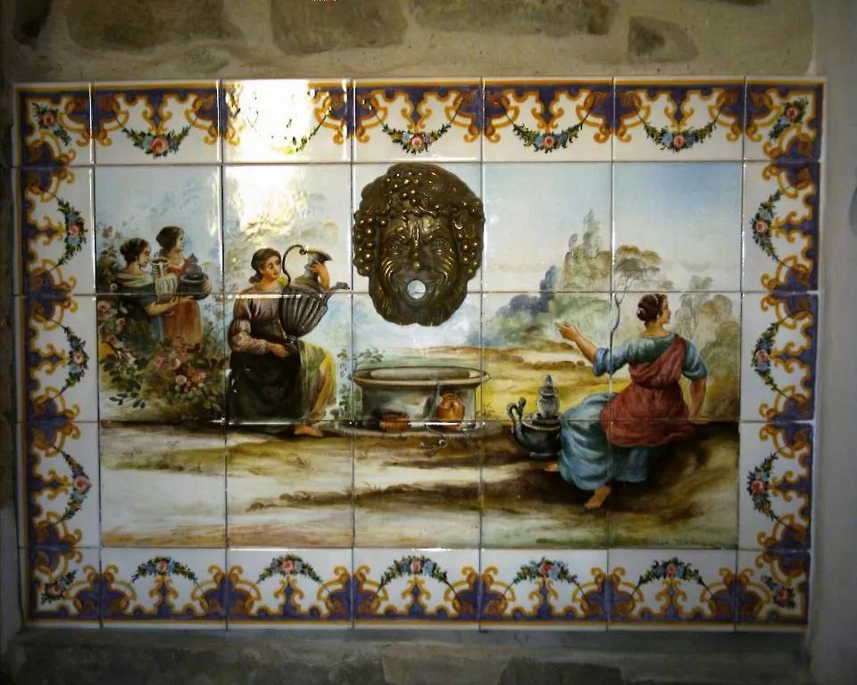 I Quattro Passeri Country House Santa Paola Italy