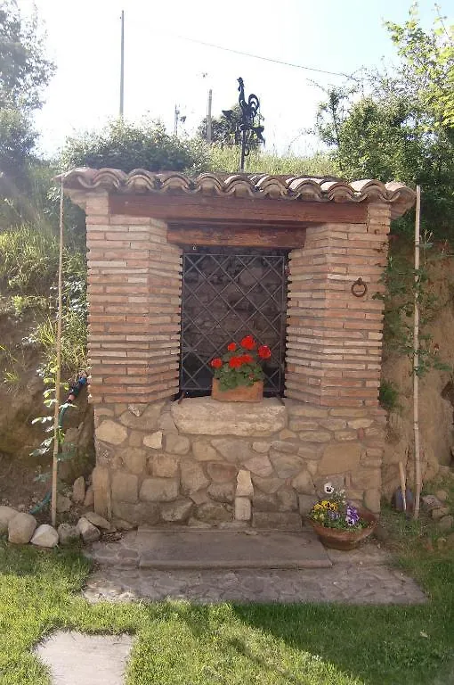 I Quattro Passeri Country House Santa Paola Italy