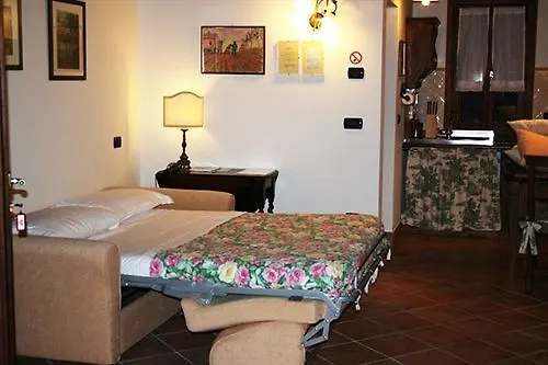 I Quattro Passeri Country House Santa Paola Italy