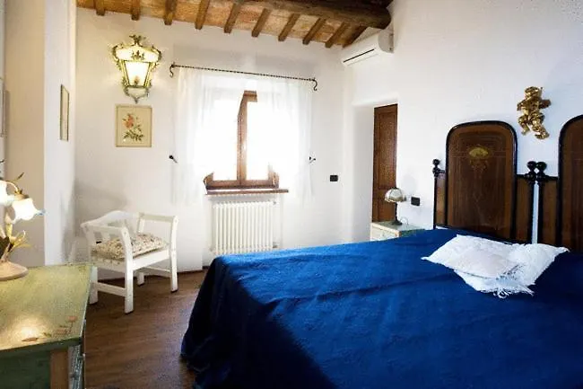 I Quattro Passeri Country House Santa Paola Italy