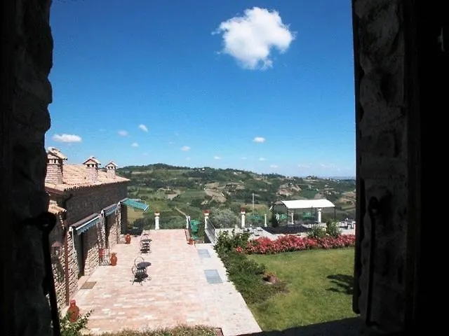 I Quattro Passeri Country House Santa Paola