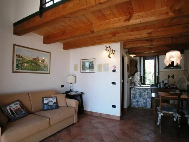 I Quattro Passeri Country House Santa Paola