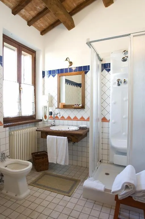 I Quattro Passeri Country House Santa Paola