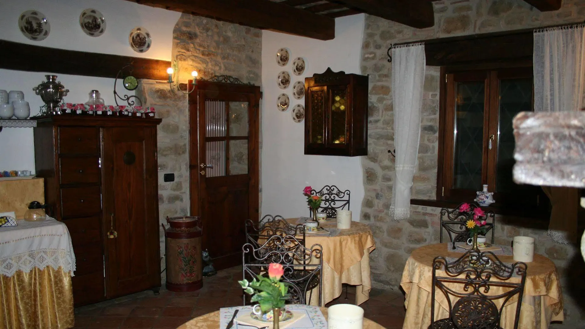 I Quattro Passeri Country House Santa Paola Italy