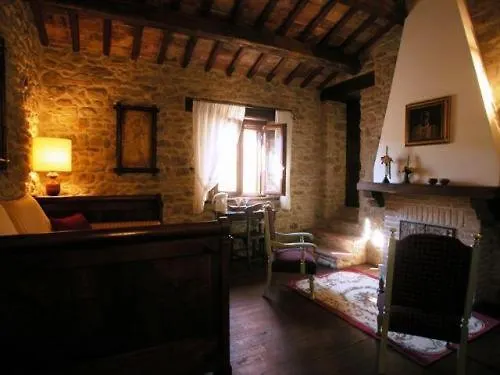I Quattro Passeri Country House Santa Paola