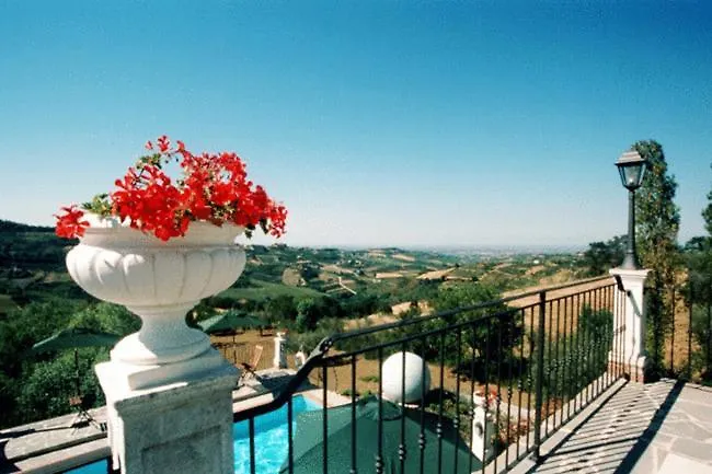 I Quattro Passeri Country House Santa Paola
