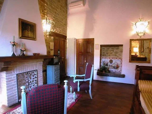 I Quattro Passeri Country House Santa Paola