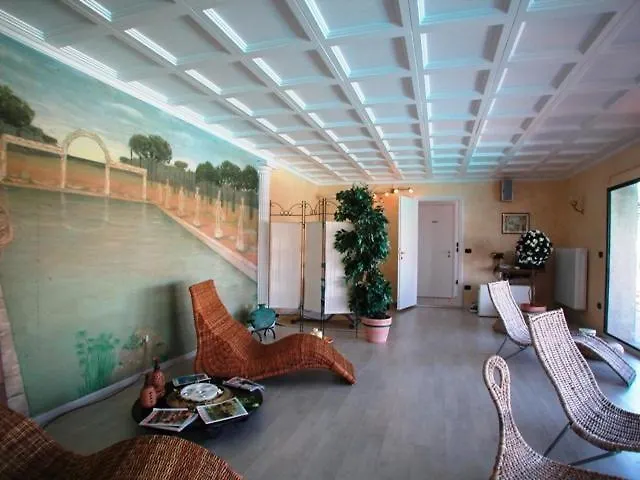 I Quattro Passeri Country House Santa Paola 0*,