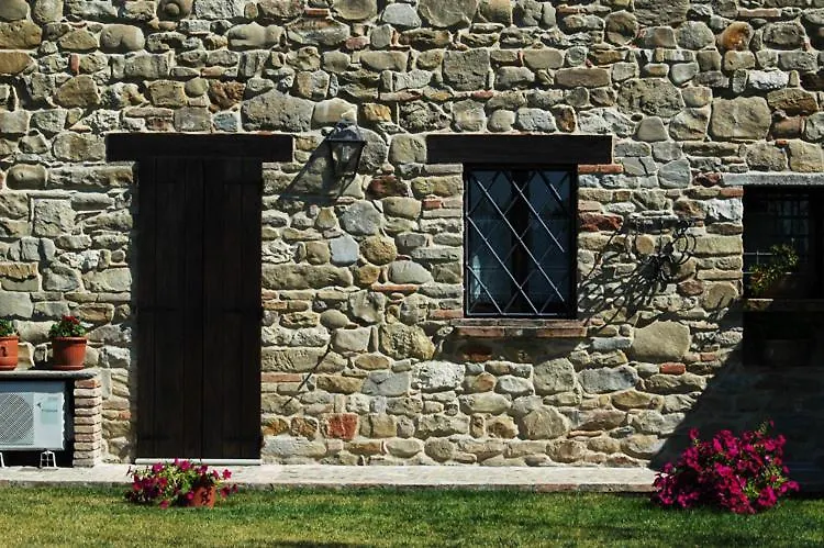 I Quattro Passeri Country House Santa Paola Italy